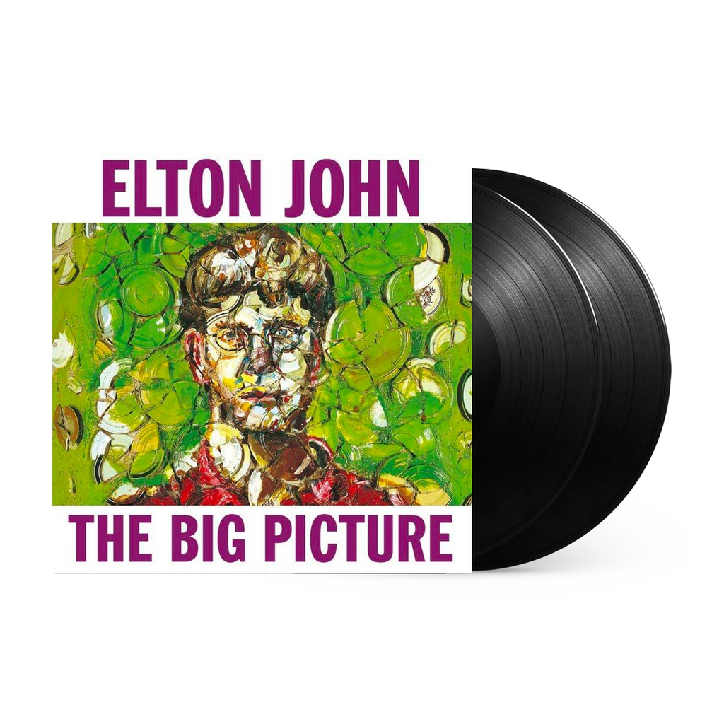 The Big Picture (2LP) - Elton John - musicstation.be