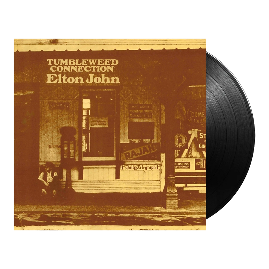 Tumbleweed Connection (LP) – Musicstation.be