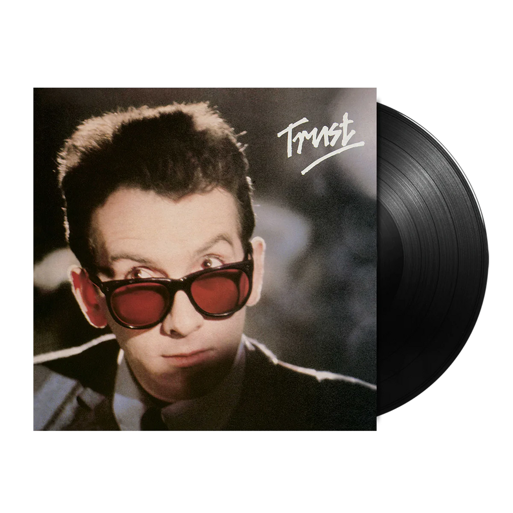 Trust (LP) - Elvis Costello & The Attractions - musicstation.be