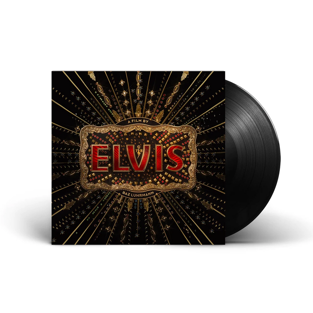 Elvis (Original Motion Picture Soundtrack) (LP) - Various Artists - musicstation.be