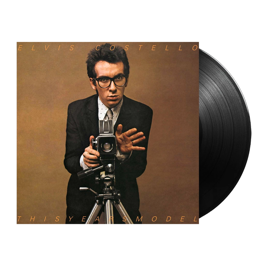 This Year's Model (LP) - Elvis Costello & The Attractions - musicstation.be