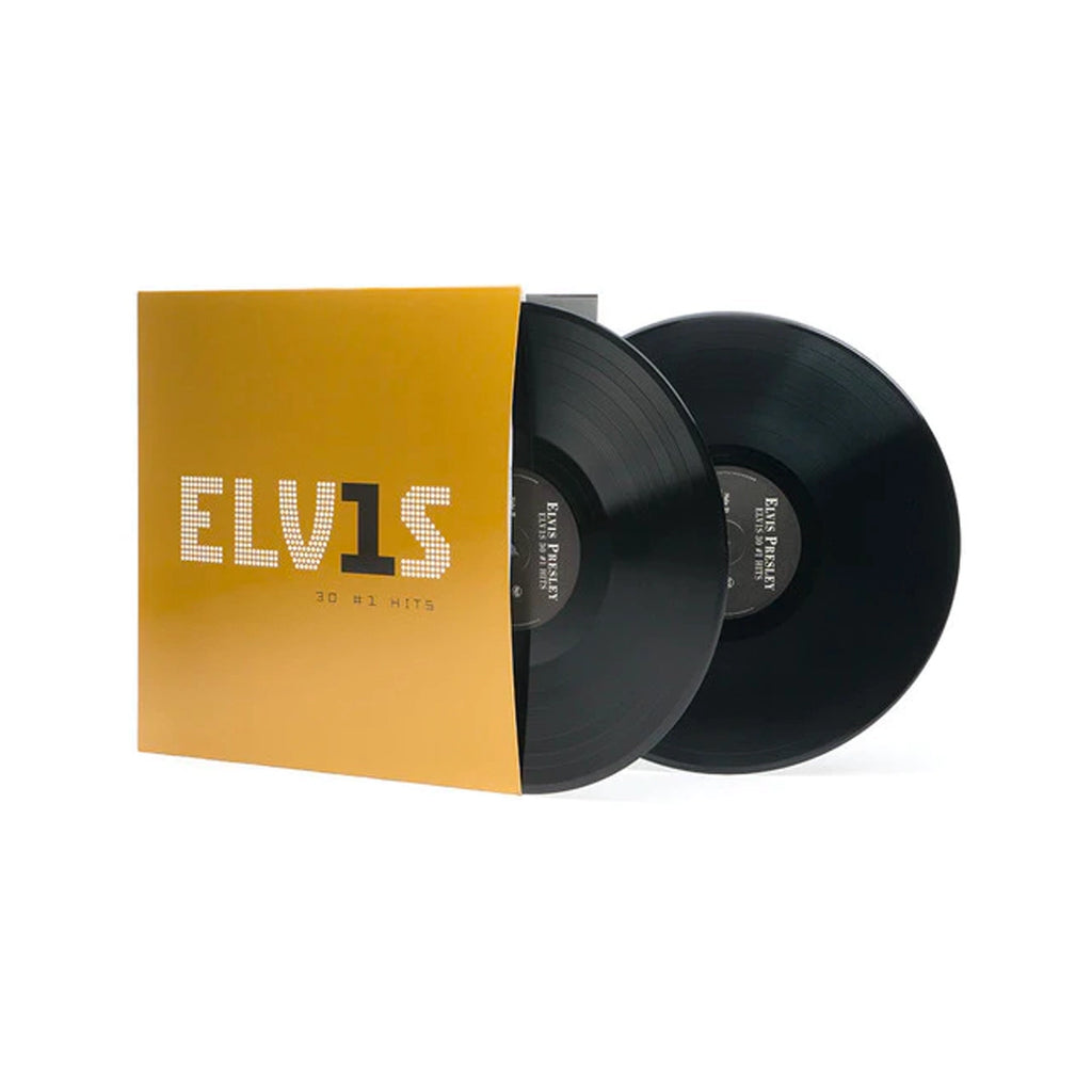 ELV1S 30 #1 Hits {2LP) - Elvis Presley - musicstation.be