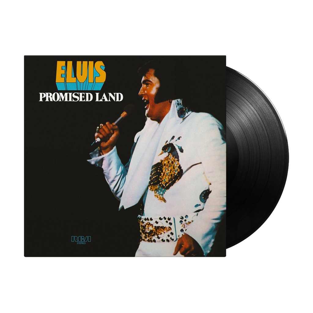 Promised Land (LP) - Elvis Presley - musicstation.be