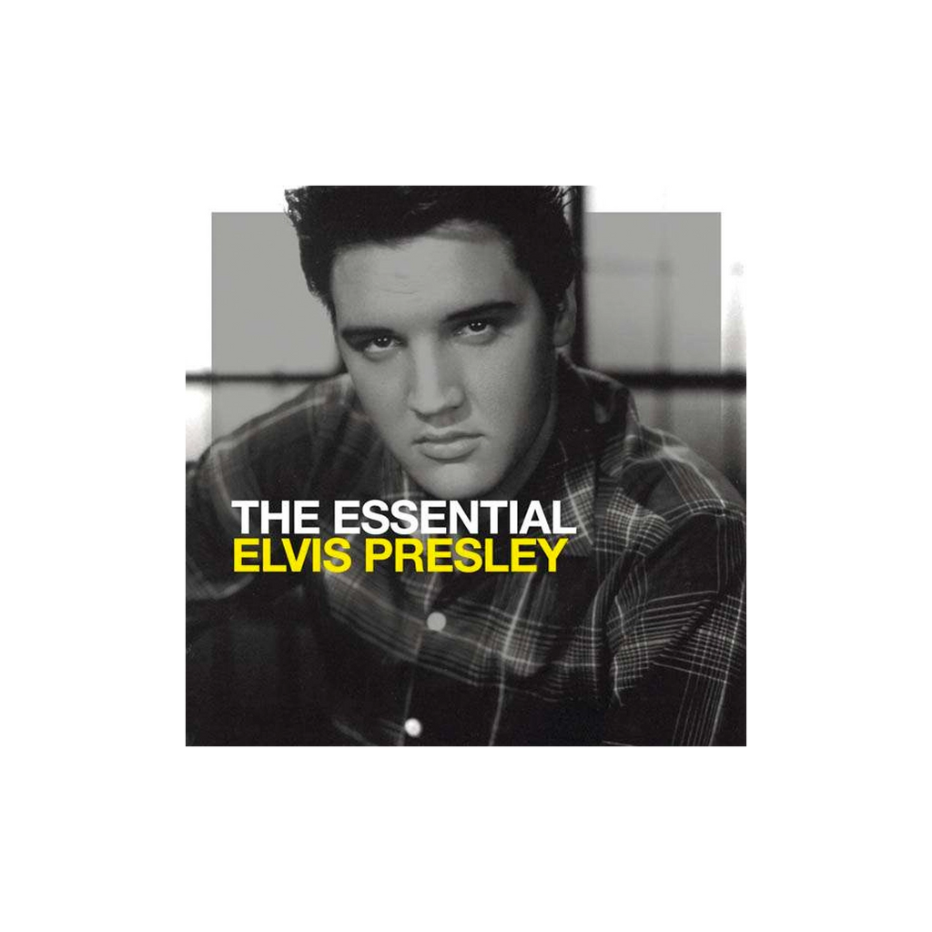 The Essential (2CD) - Elvis Presley - musicstation.be