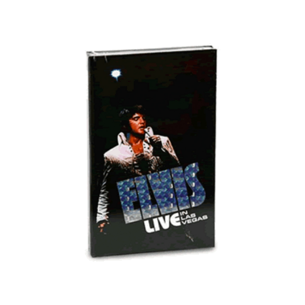 Live In Las Vegas (4CD Boxset) - Elvis Presley - musicstation.be