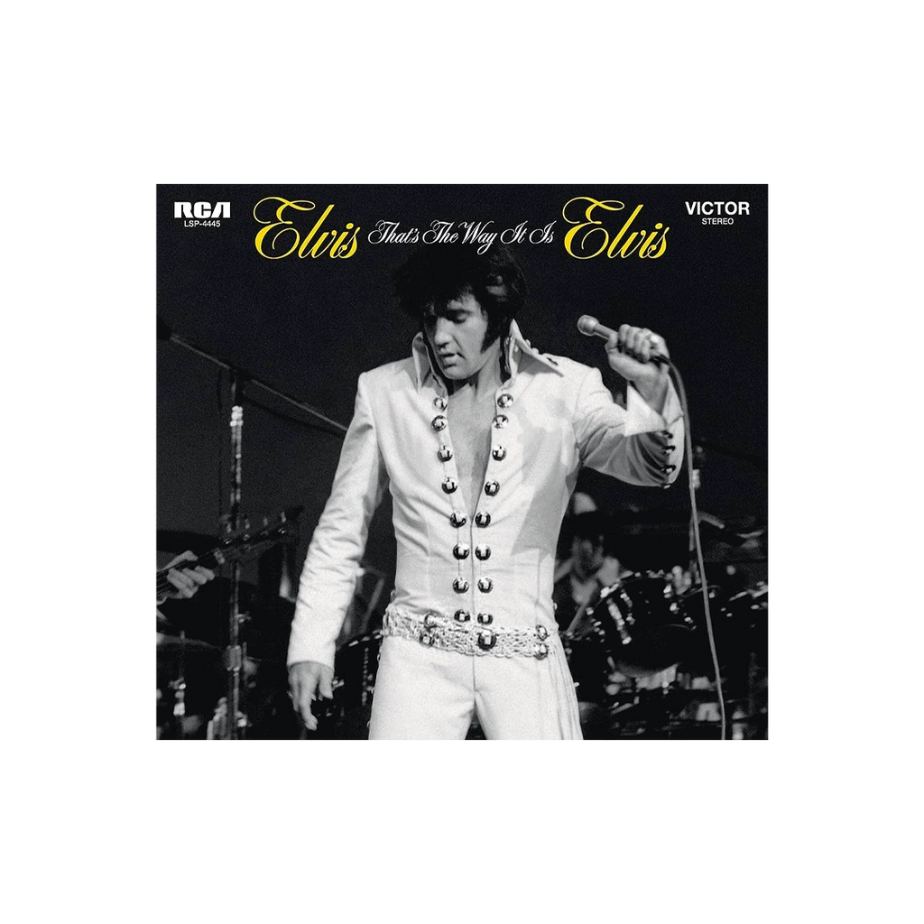 That's The Way It Is (2CD) - Elvis Presley - musicstation.be