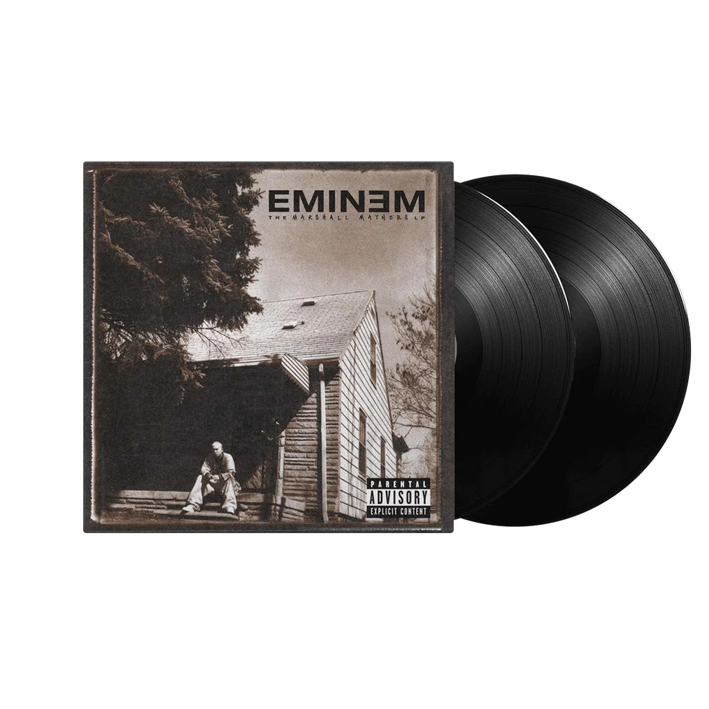 The Marshall Mathers LP (2LP) - Eminem - musicstation.be