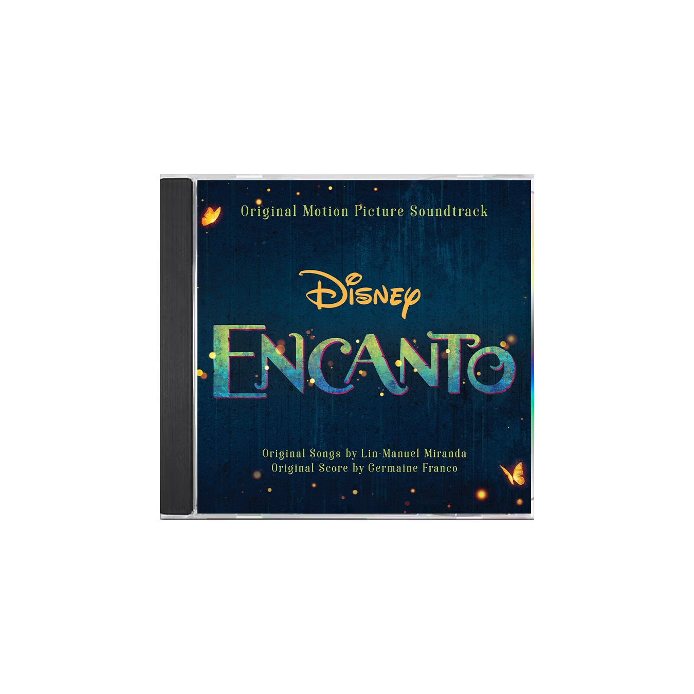 Encanto (Original Motion Picture Soundtrack) - Album by Lin-Manuel