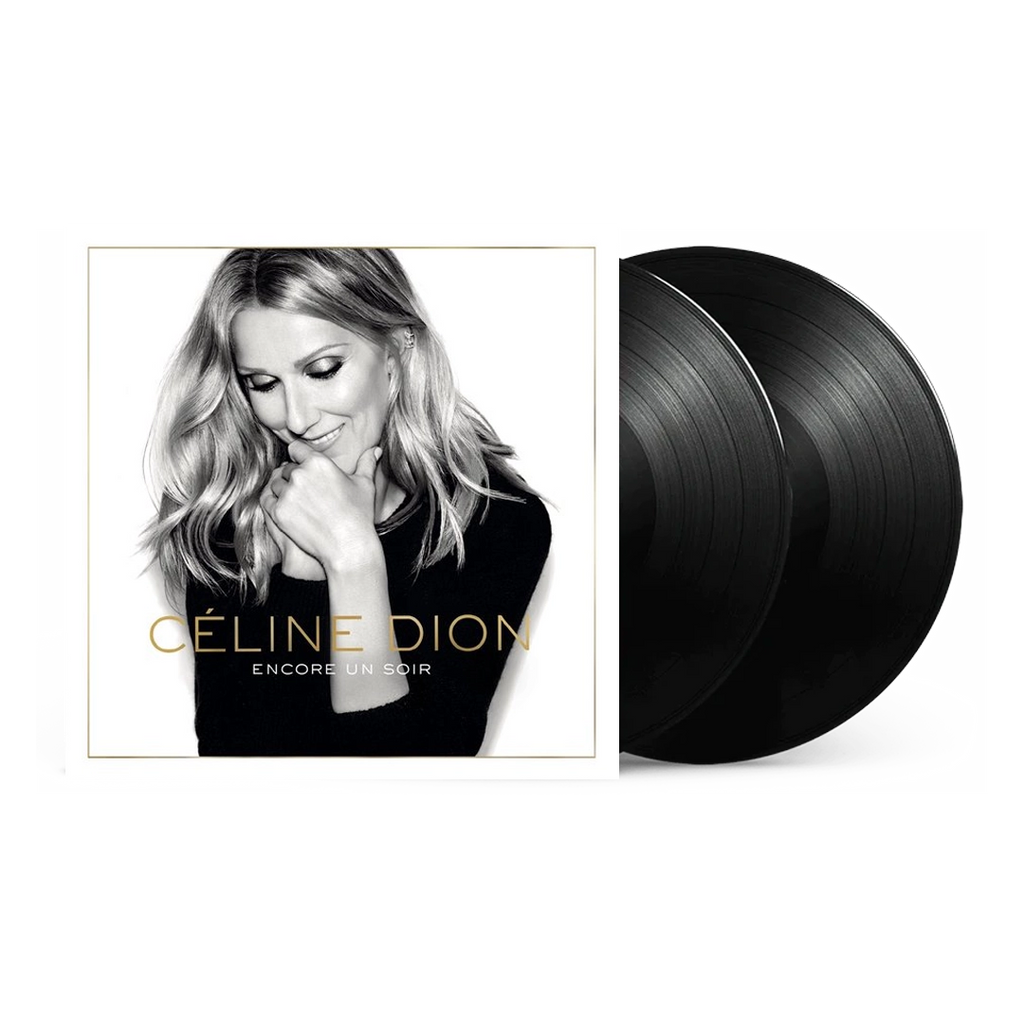 Encore Un Soir (2LP) - Céline Dion - musicstation.be