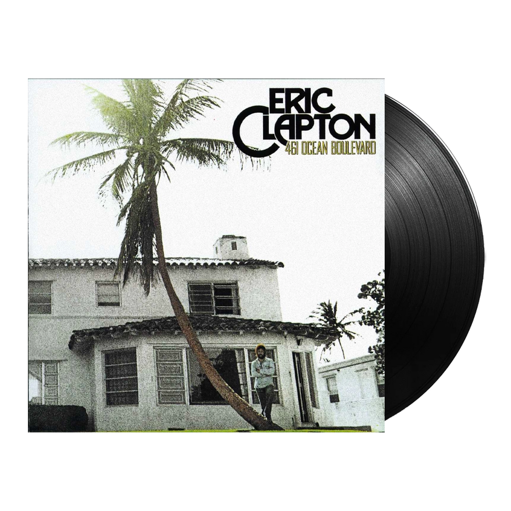 461 Ocean Boulevard (LP) - Eric Clapton - musicstation.be