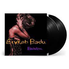 Baduizm (2LP) - Erykah Badu - musicstation.be