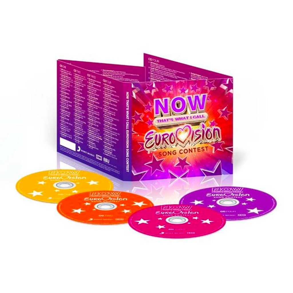 That's What I Call Eurovision Song Contest (3CD) - Various Artists - musicstation.be