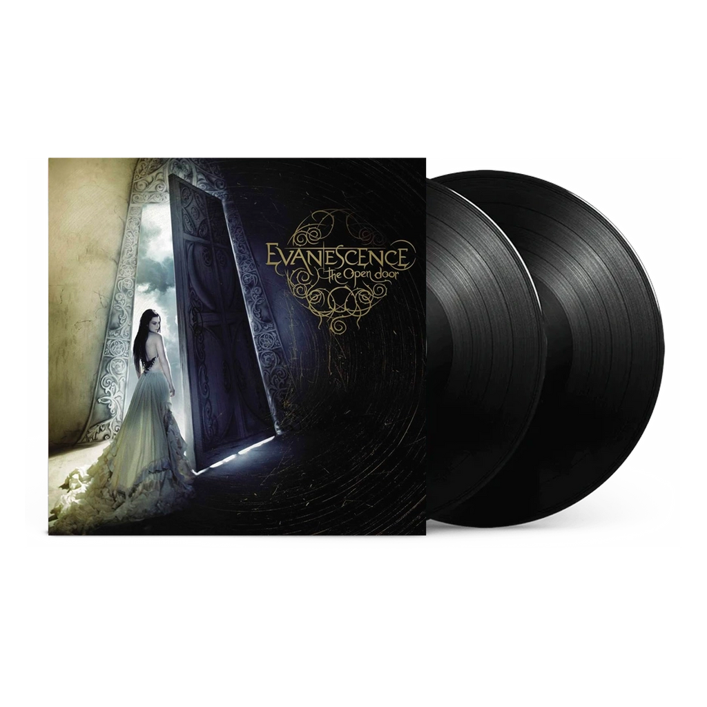 The Open Door (2LP) - Evanescence - musicstation.be