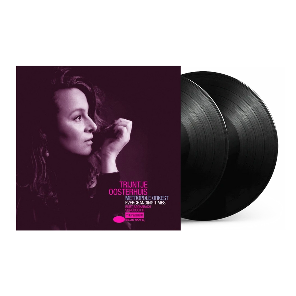 Everchanging Times (2LP) - Trijntje Oosterhuis, Metropole Orkest - musicstation.be