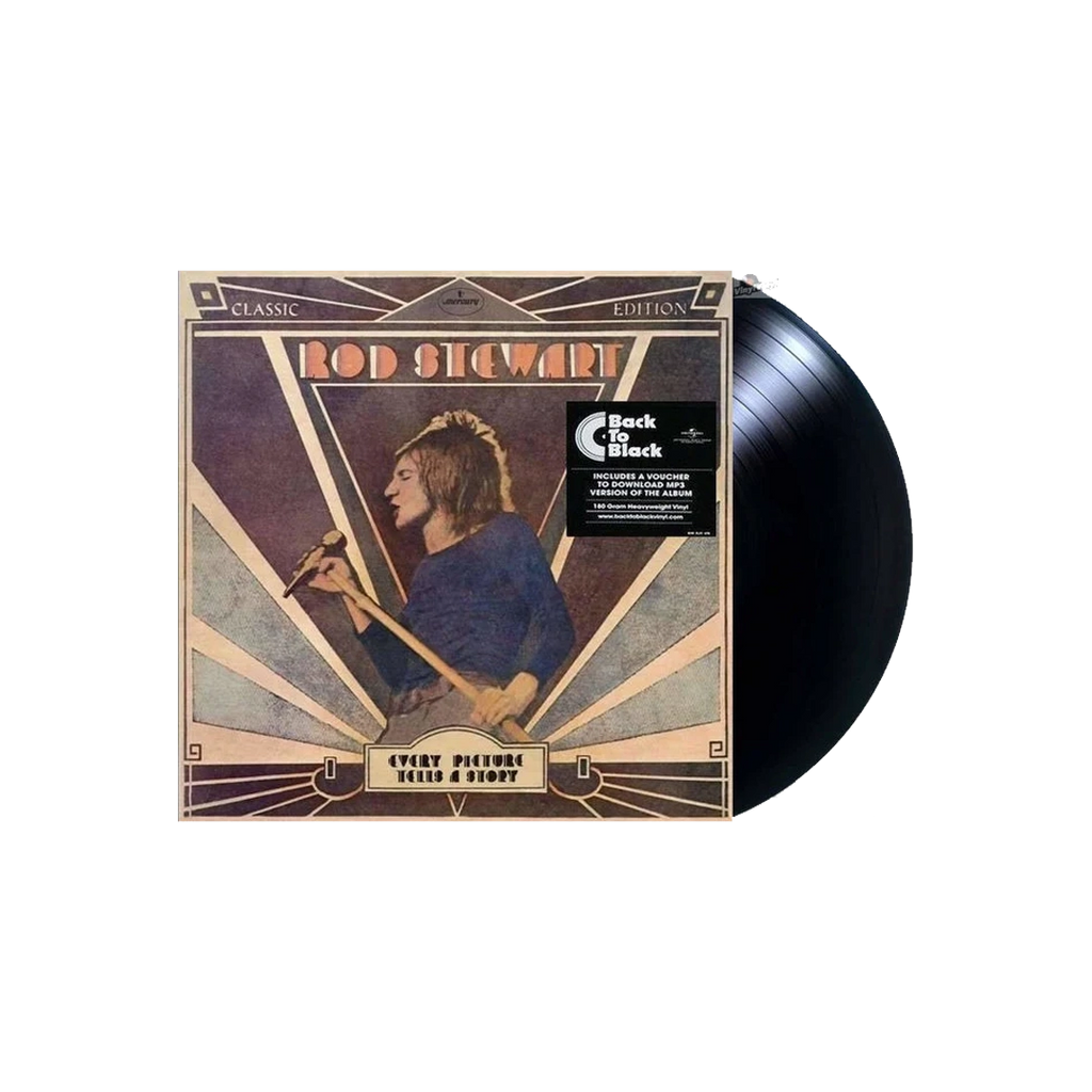 Every Picture Tells A Story (LP) - Rod Stewart - musicstation.be