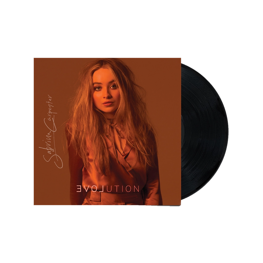 EVOLution (LP) - Sabrina Carpenter - musicstation.be