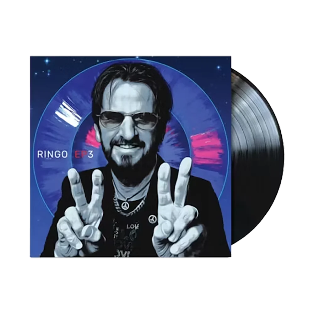 EP3 (10Inch Single) - Ringo Starr - musicstation.be
