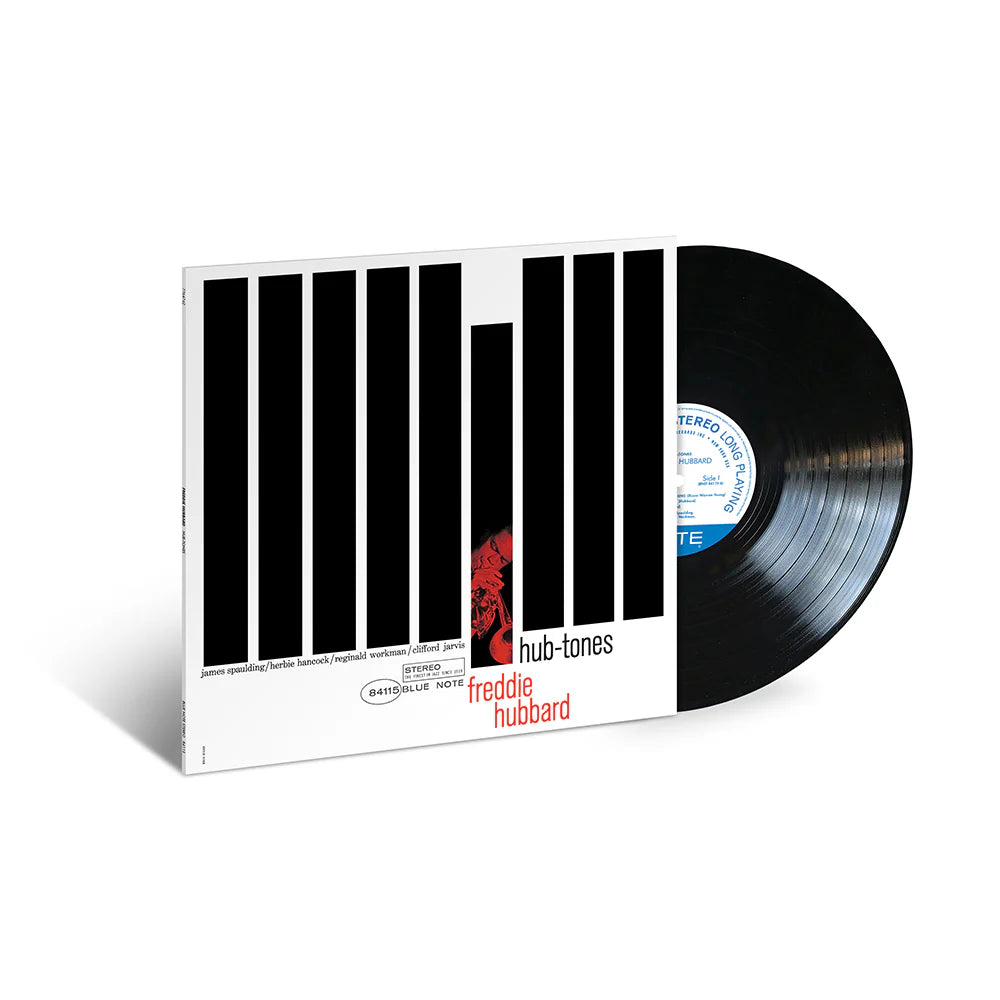 Hub-Tones (LP) - Freddie Hubbard - musicstation.be