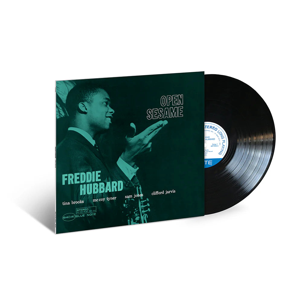 Open Sesame (LP) - Freddie Hubbard - musicstation.be