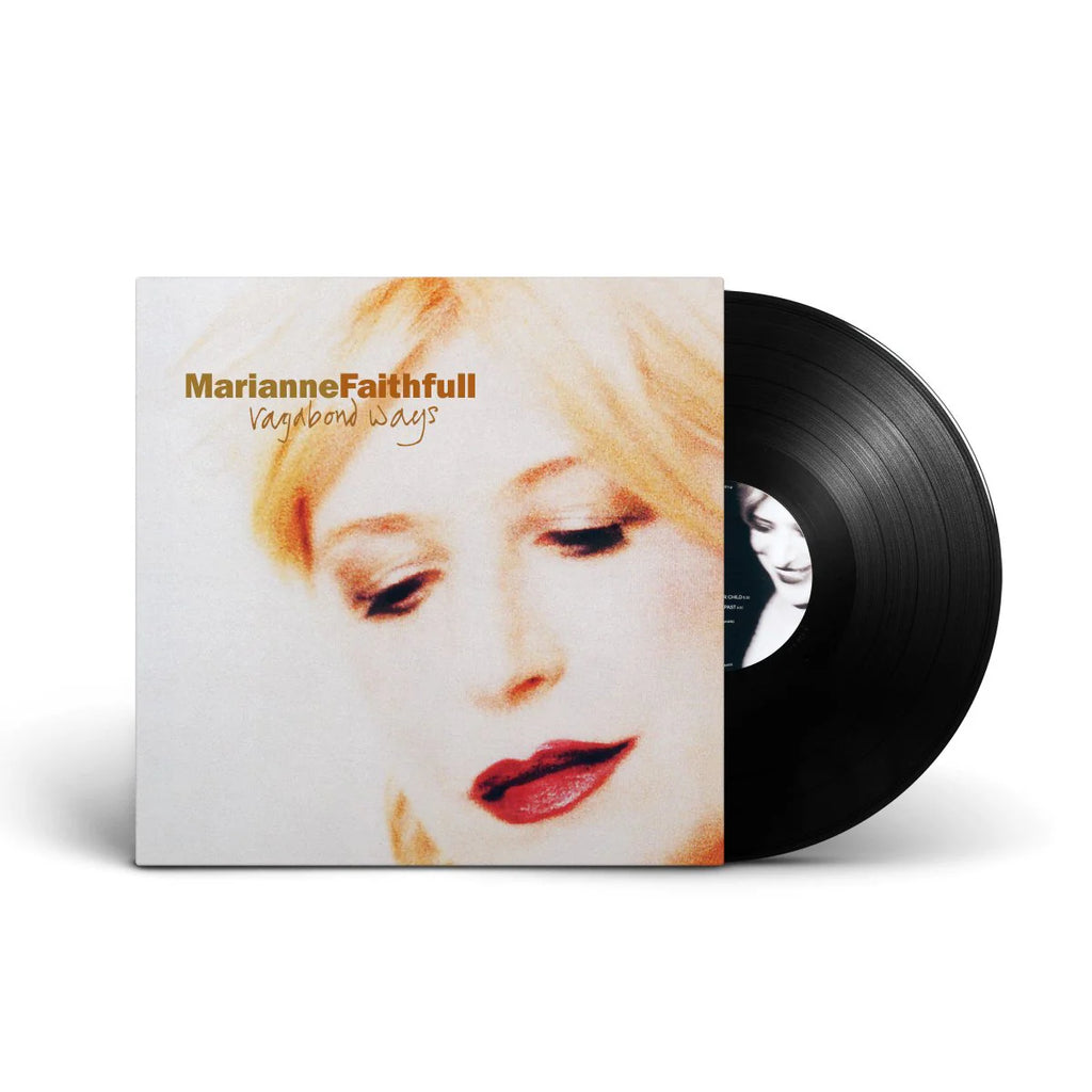 Vagabond Ways (LP) - Marianne Faithfull - musicstation.be