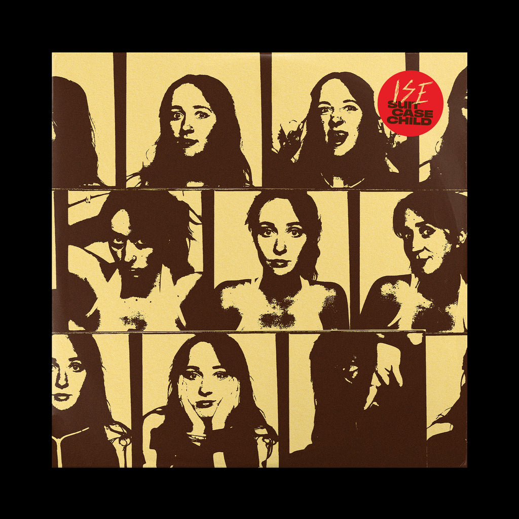 Suitcase Child (LP) - Ise - musicstation.be