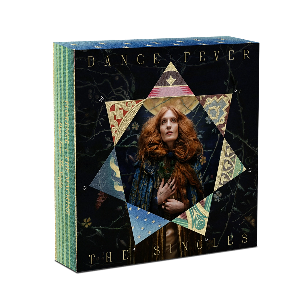 Dance Fever - The Singles (7 x 7Inch Single Boxset) - Florence + The Machine - musicstation.be