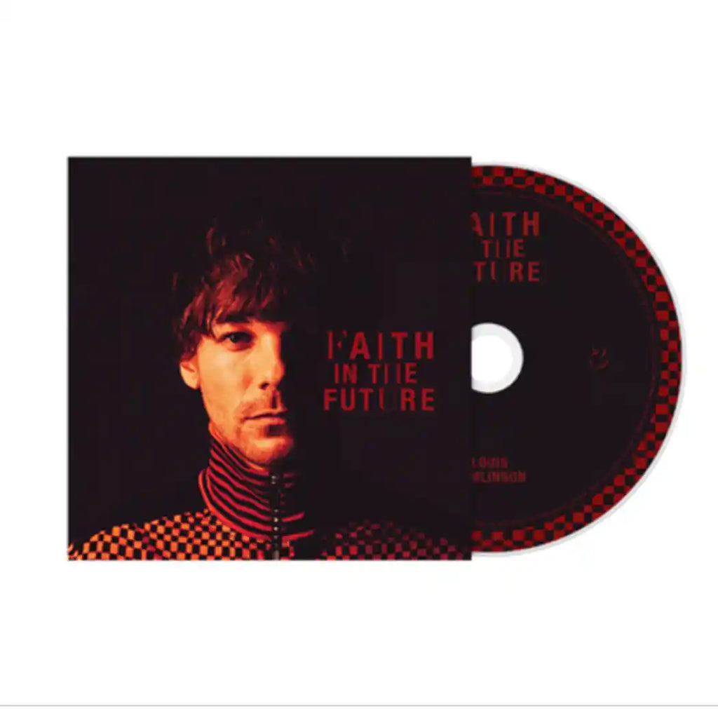 Faith In The Future (CD) - Louis Tomlinson - musicstation.be