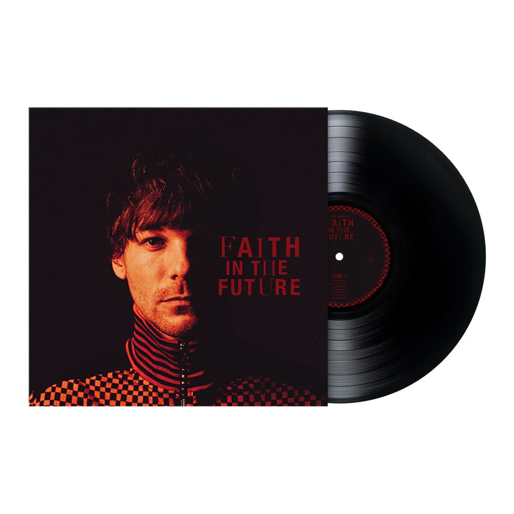 Faith In The Future (LP) - Louis Tomlinson - musicstation.be