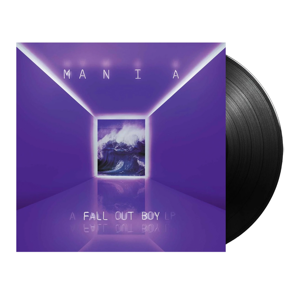 MANIA (LP) - Fall Out Boy - musicstation.be