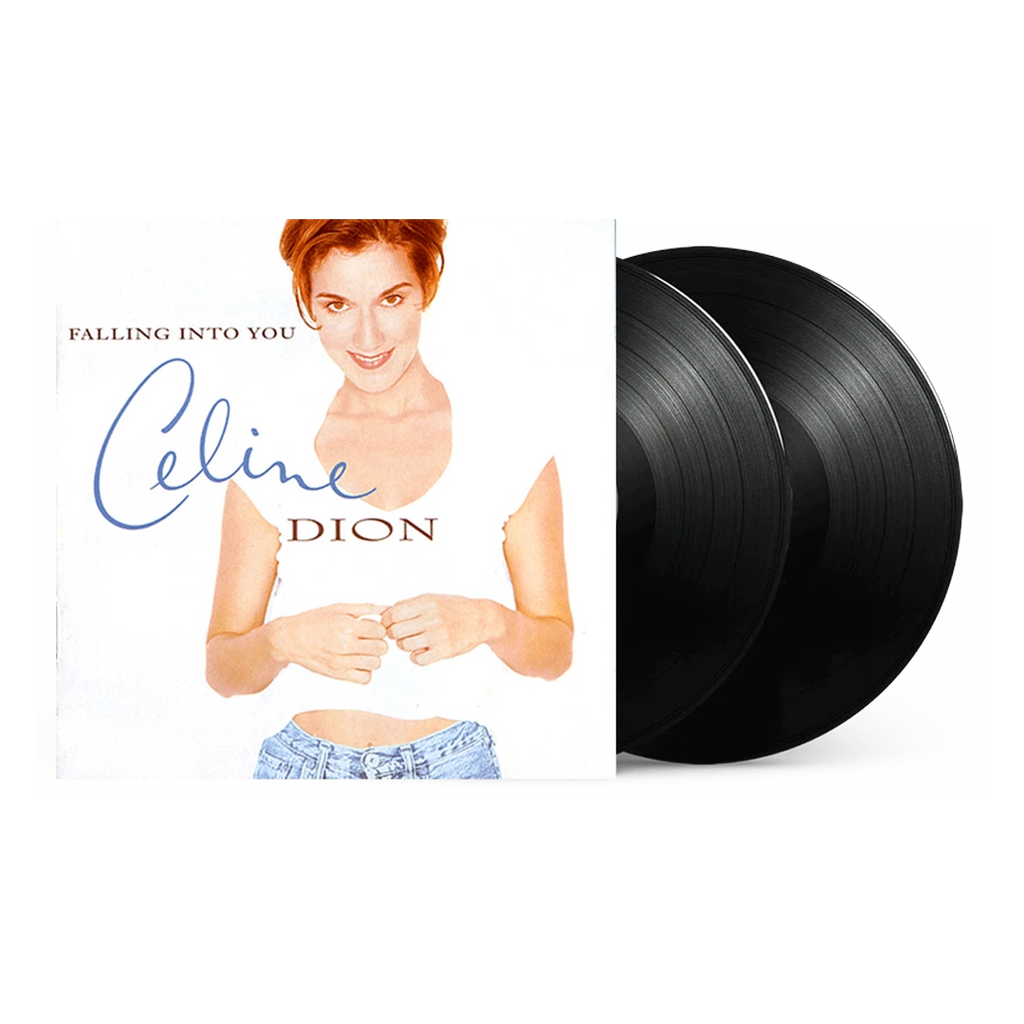 Falling Into You (2LP) - Céline Dion - musicstation.be