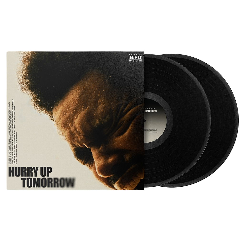 HURRY UP TOMORROW (COMPLETE EDITION) 2LP - The Weeknd - musicstation.be