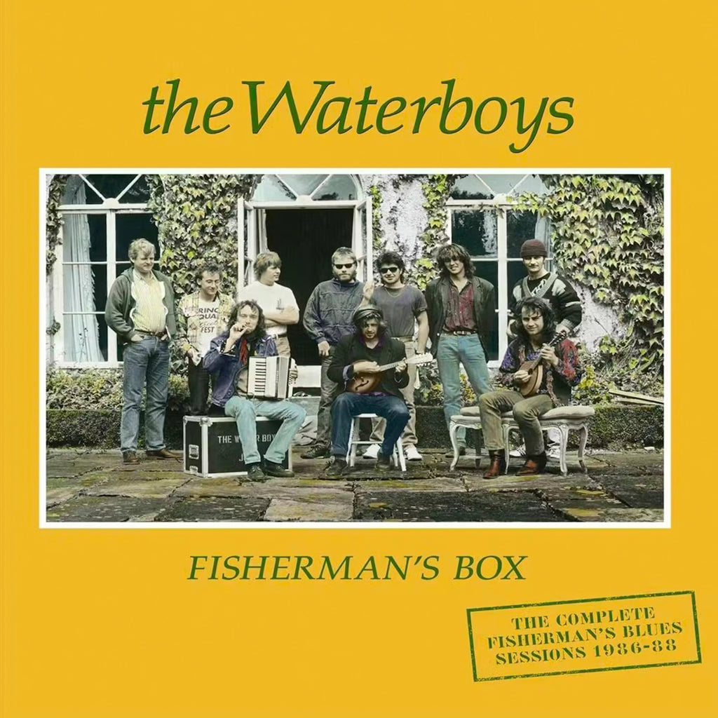 Fisherman's Box (6CD) - The Waterboys - musicstation.be