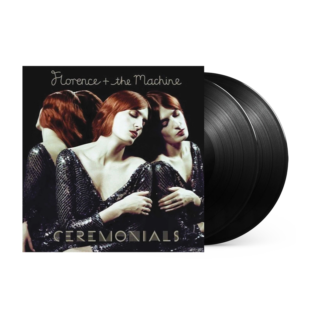 Ceremonials (2LP) - Florence + The Machine - musicstation.be