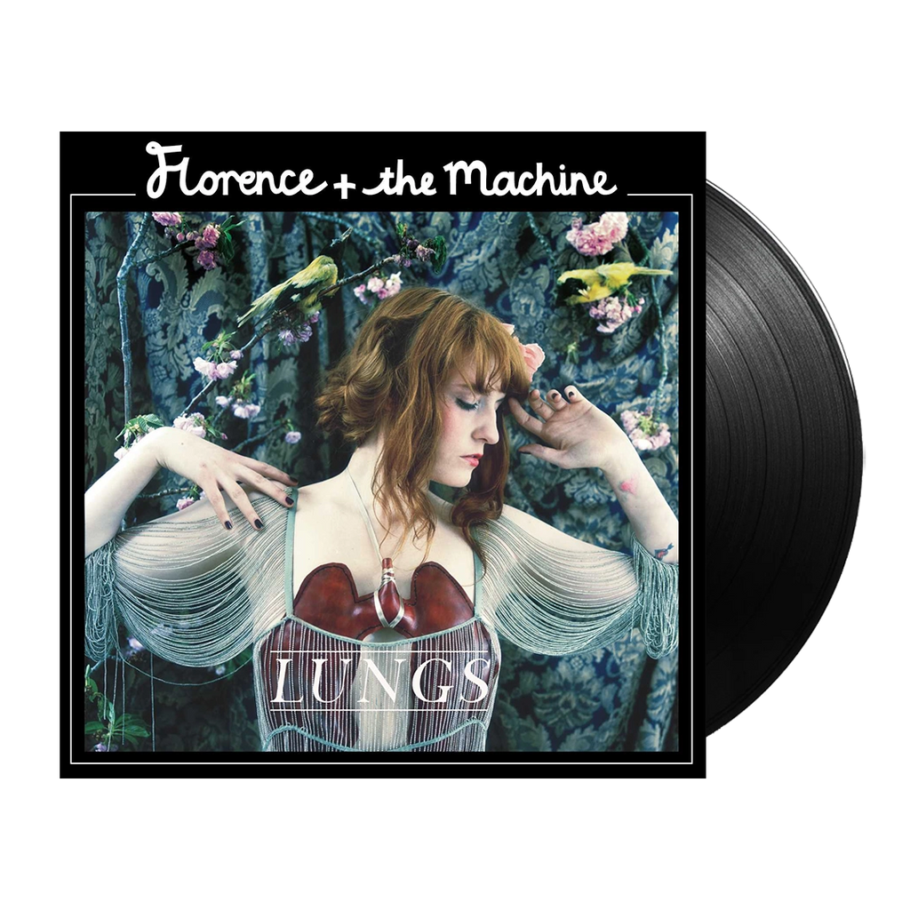 Lungs (LP) - Florence + The Machine - musicstation.be