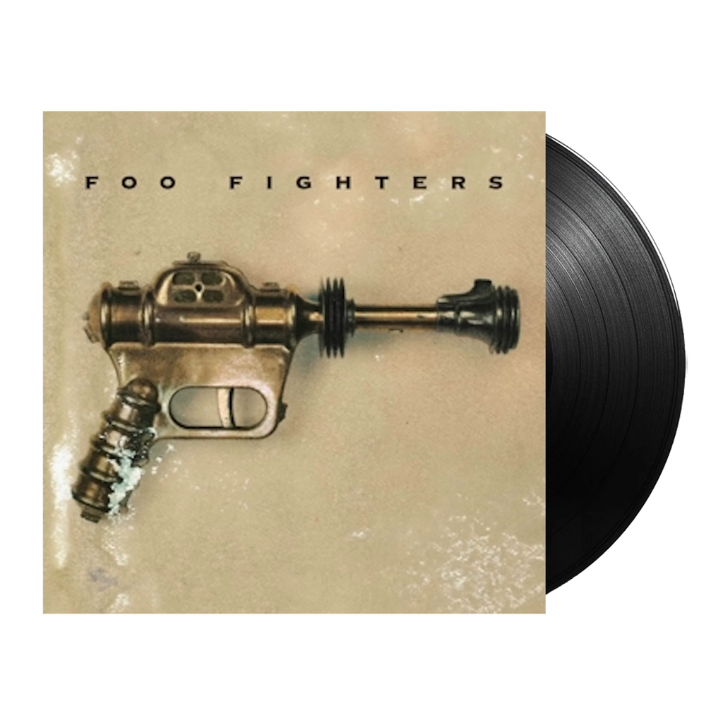 Foo Fighters (LP) - Foo Fighters - musicstation.be