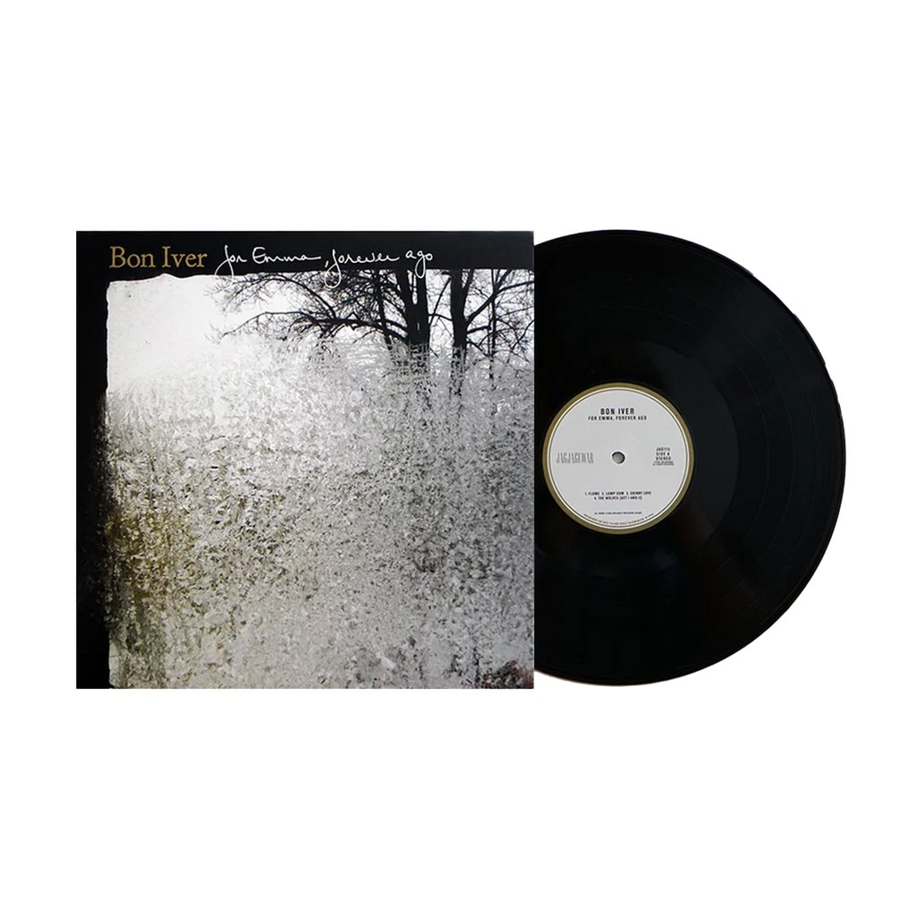 For Emma, Forever Ago (LP) - Bon Iver - musicstation.be