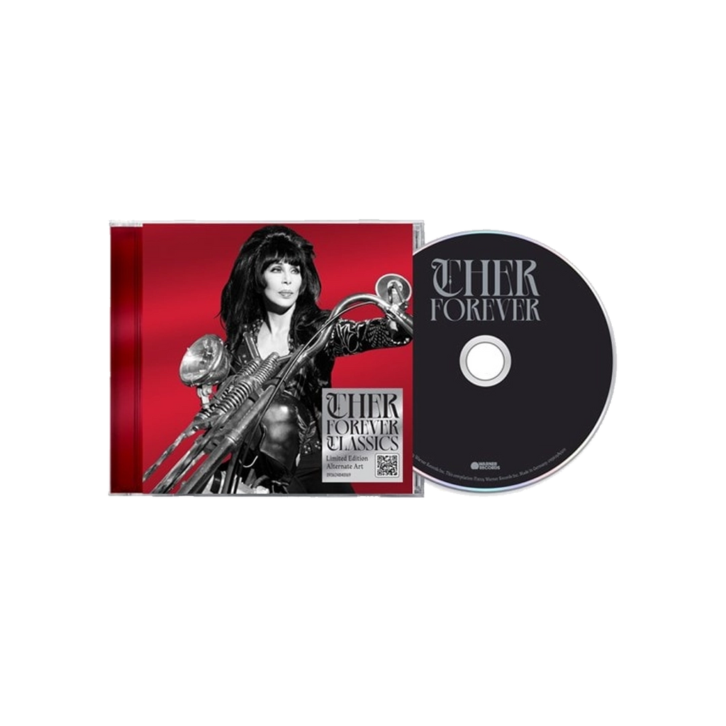 Forever (Alternative Cover CD) - Cher - musicstation.be