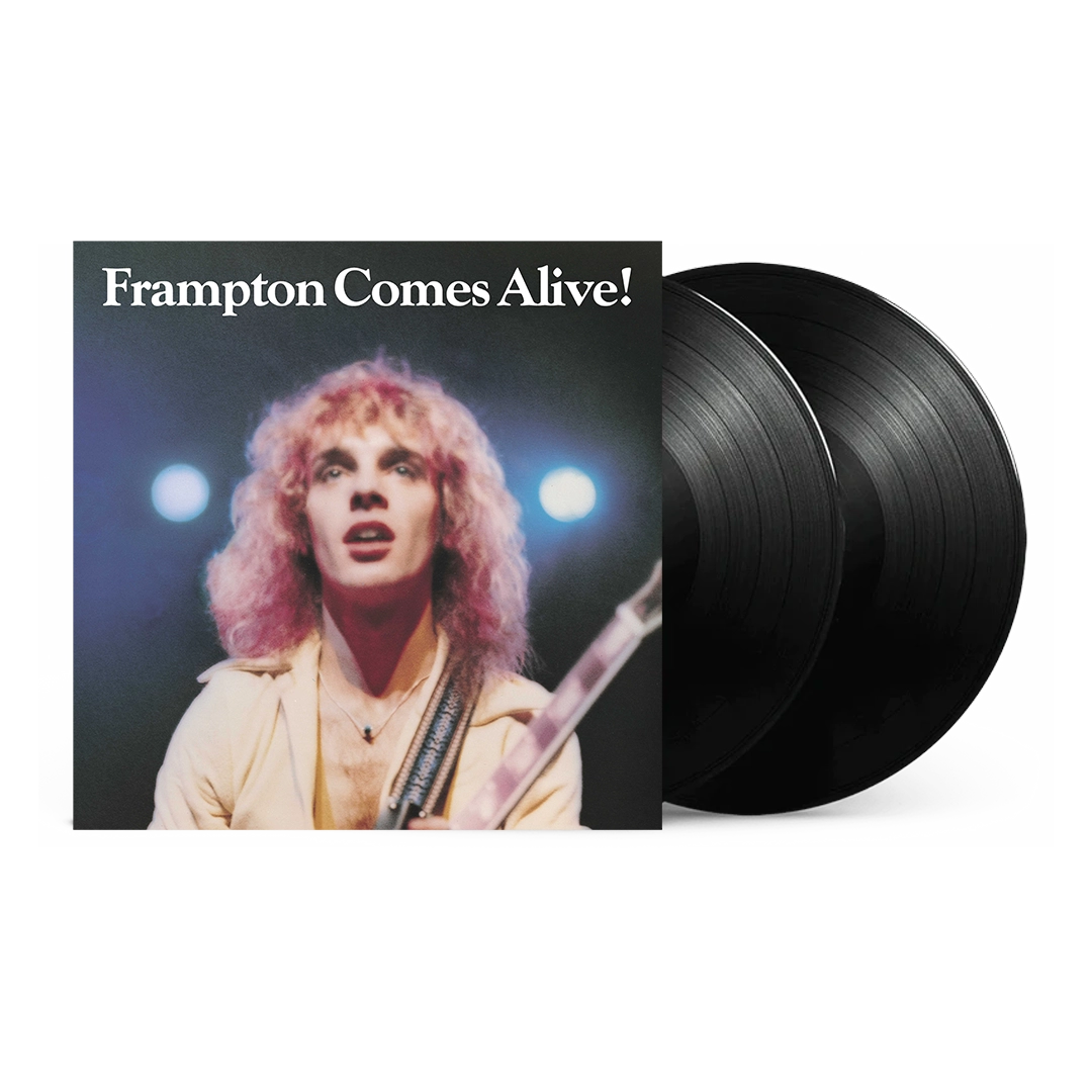 Frampton Comes Alive! (2LP) – Musicstation.be