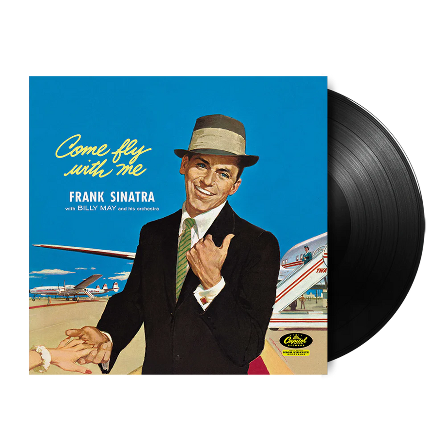 Come Fly With Me (LP) – Musicstation.be