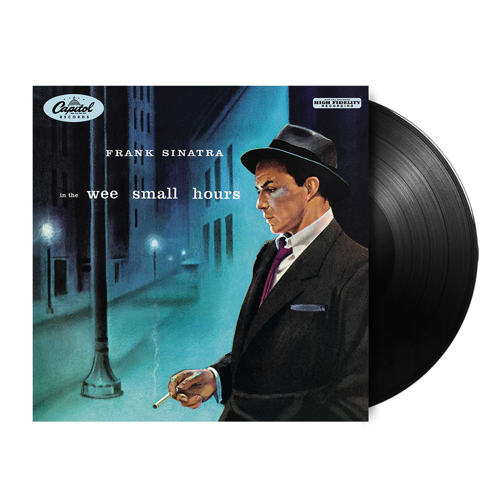 In The Wee Small Hours (LP) - Frank Sinatra - musicstation.be