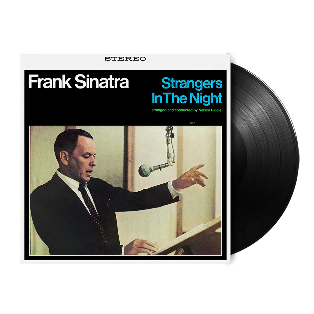 Stangers In The Night (LP) - Frank Sinatra - musicstation.be