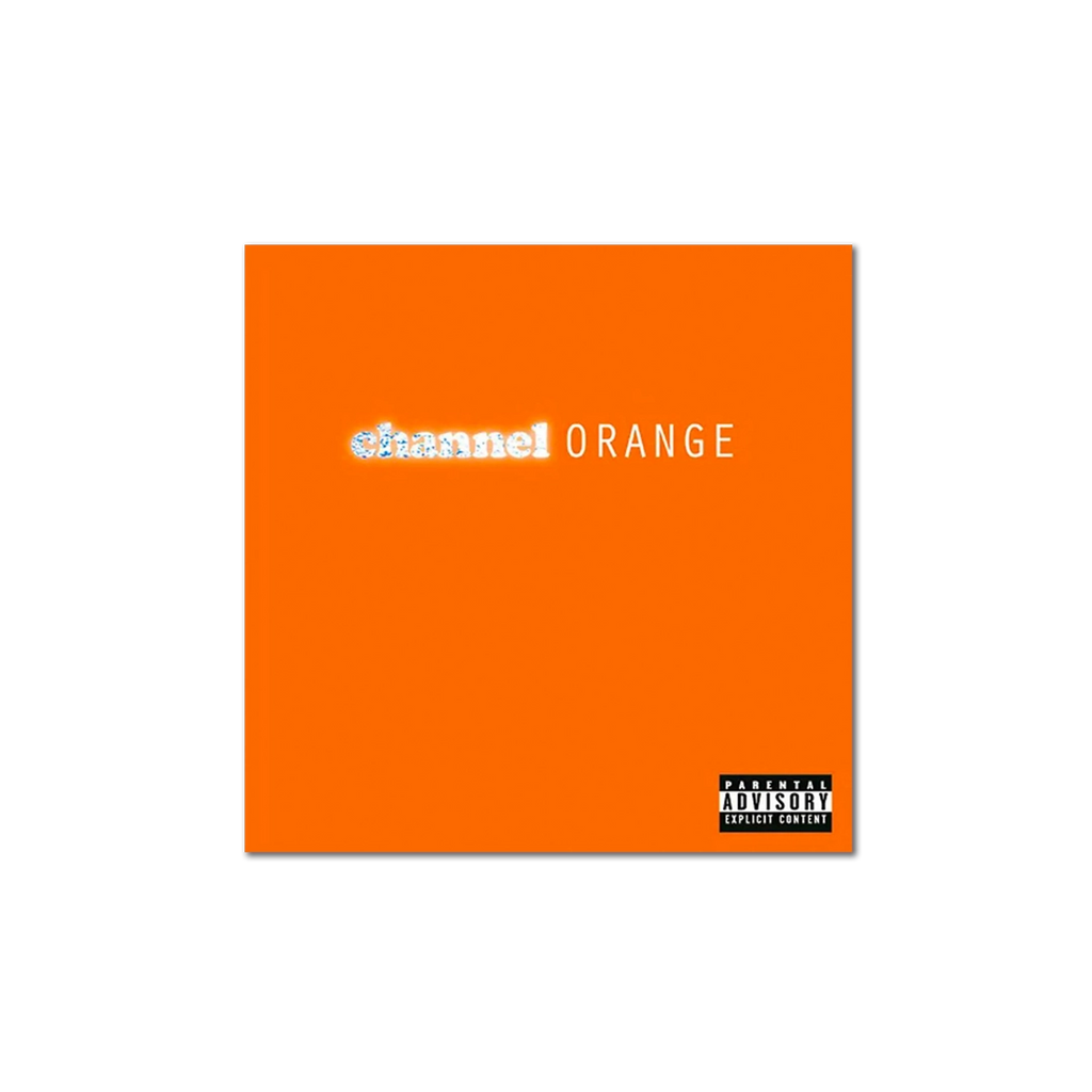 Channel Orange (CD) - Frank Ocean - musicstation.be