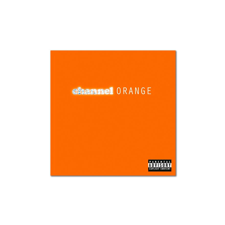 Channel Orange (CD) – Musicstation.be