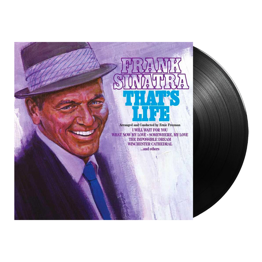 That's Life (LP) - Frank Sinatra - musicstation.be