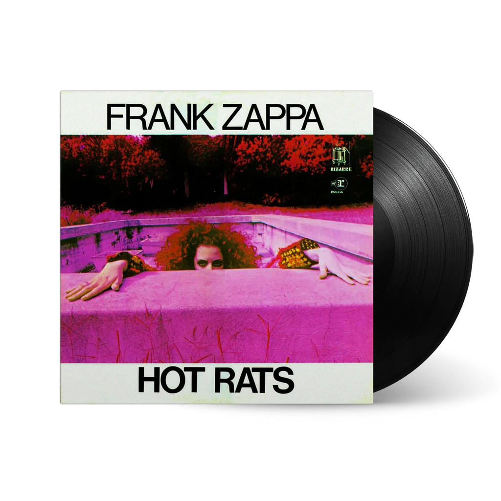 Hot Rats (LP) - Frank Zappa - musicstation.be