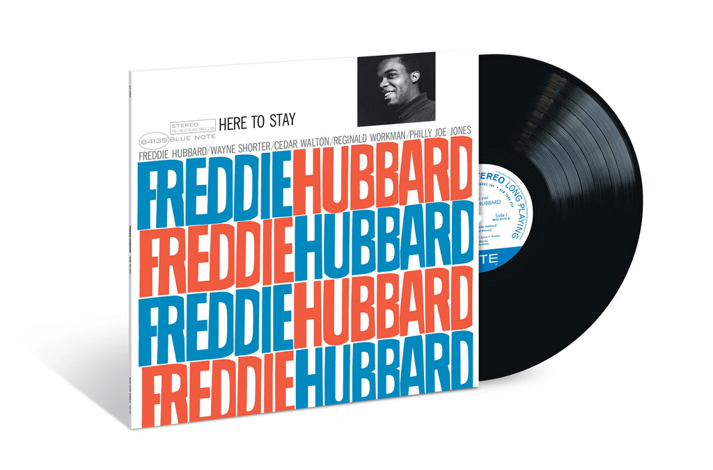 Here To Stay (LP) - Freddie Hubbard - musicstation.be