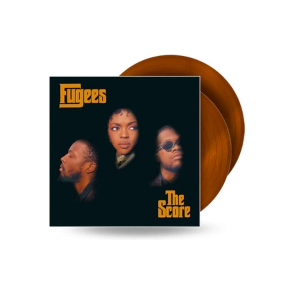 The Score (Orange Gold 2LP) - Fugees - musicstation.be