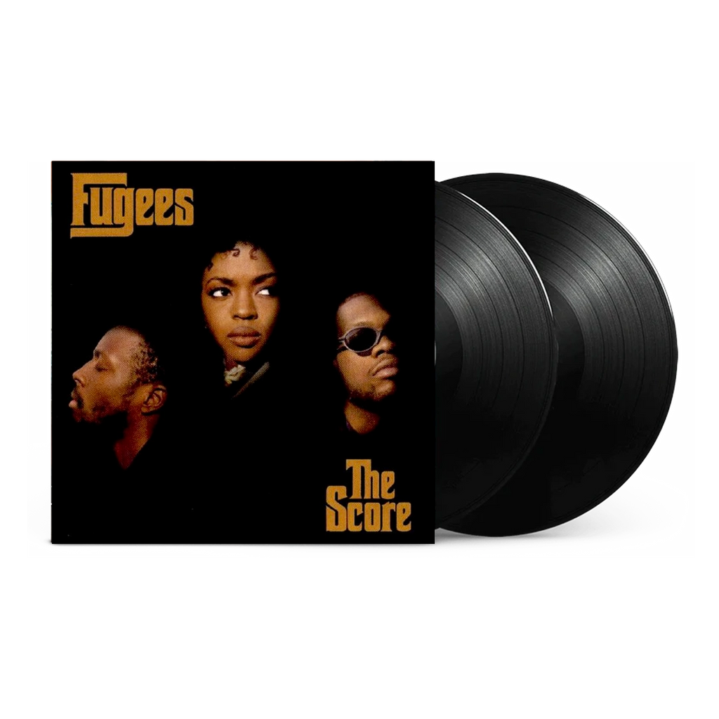 The Score (2LP) - Fugees - musicstation.be