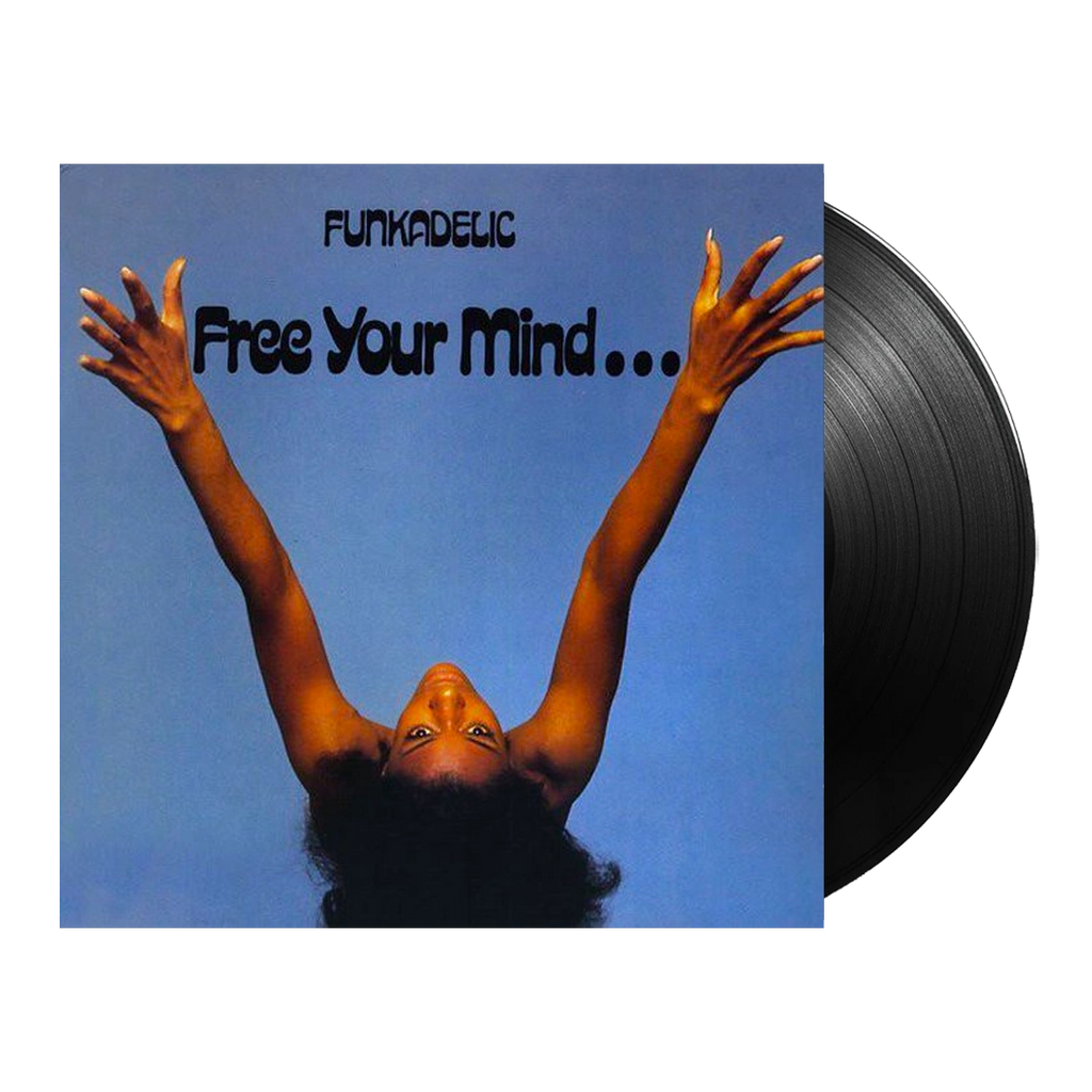 Free Your Mind...And Your Ass Will Follow (LP) - Funkadelic - musicstation.be