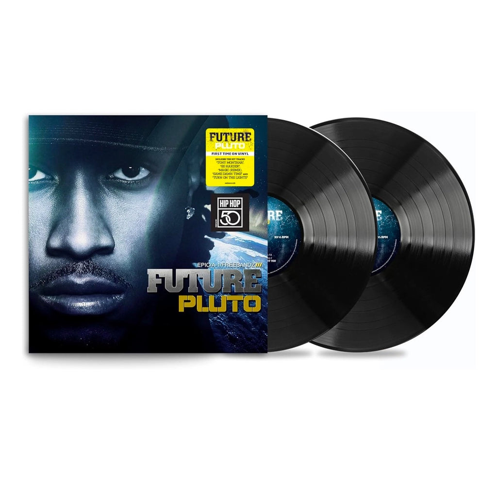 Pluto (2LP) - Future - musicstation.be